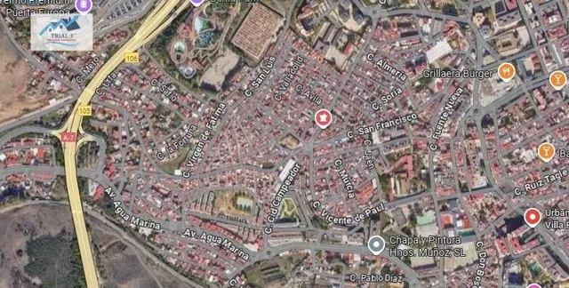 Venta de piso en Algeciras, Cádiz. - foto 2