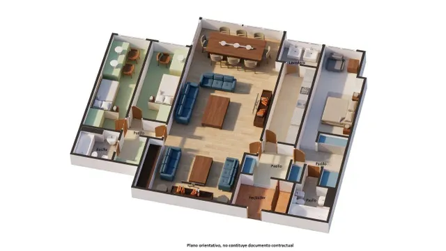 ¡Piso de ensueño en Residencial Oriente! — 5