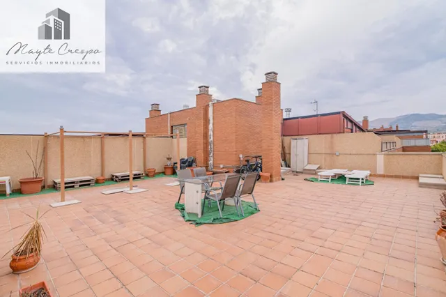 Exclusivo atico en residencial gran parque  en venta de 4 dormitorios en el barrio albayda — 39
