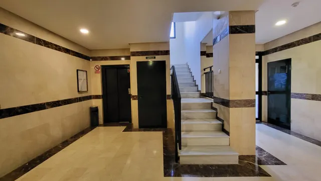 Amplio apartamento de tres dormitorios con vistas panorámicas en Nueva Alcántara. — 39
