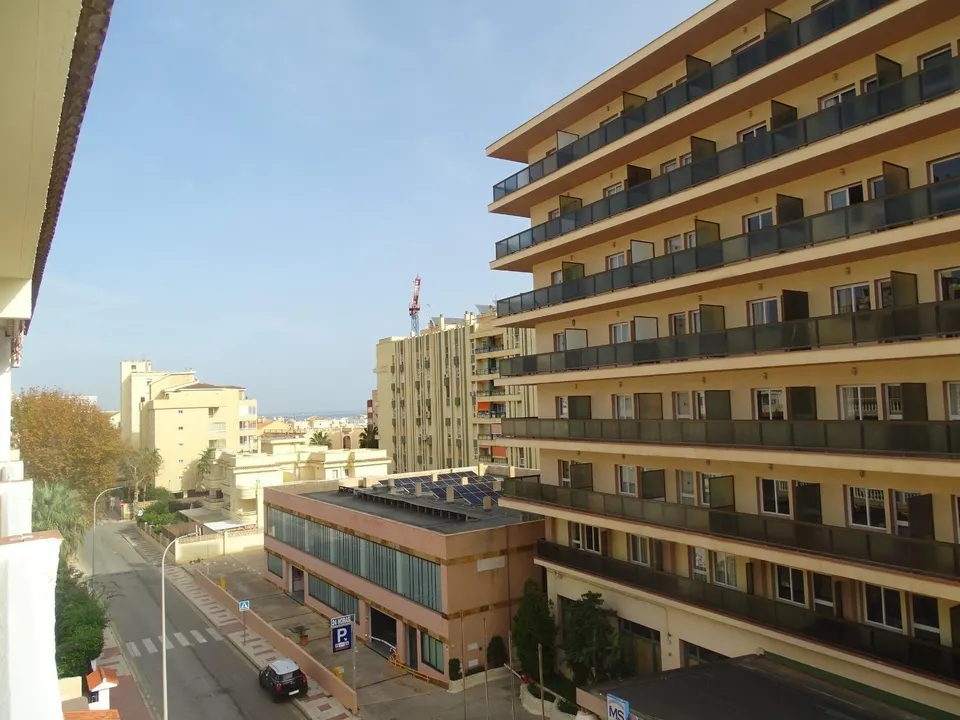 Estudio con encanto en La Carihuela, Torremolinos,