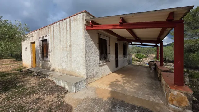 Encantadora Finca Rústica con Casa de Campo a 5 km de L’Amet - foto 5