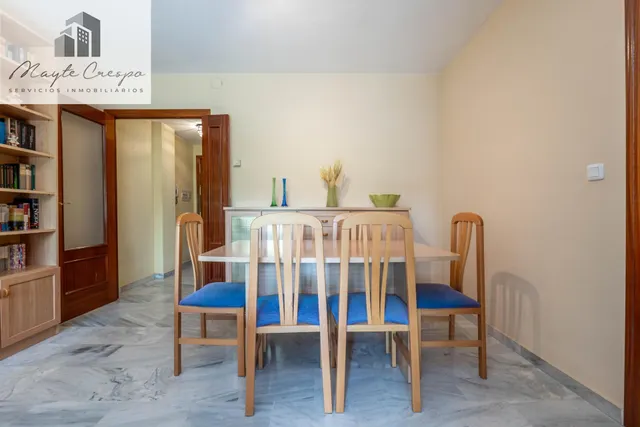 PISO DE 3 DORMITORIOS 2 BAÑOS CON PISCINA, GARAJE Y TERRAZA CON VISTAS DESPEJADAS EN PARQUE NUEVA GRANADA — 24