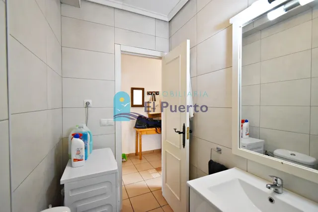 Ático en bahía, puerto de mazarrón, con solárium y piscina comunitaria – ref 1017 — 16