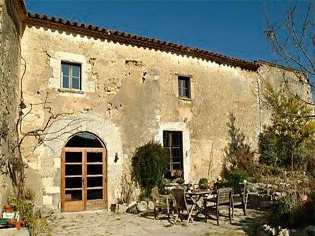 FANTÁSTICA MASÍA CERCA DE SANT SADURNÍ D´ANOIA — 2