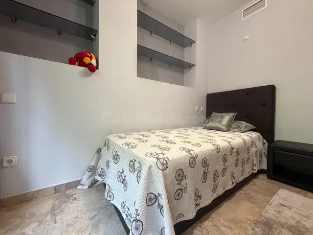 Amplia vivienda en Casares Costa con espectacular terraza pr