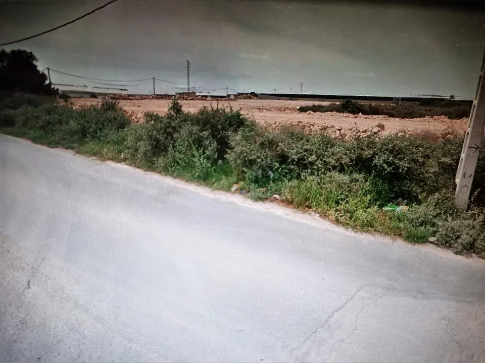 Se alquila Baldío en Almerimar!