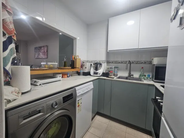 Precioso apartamento de 2 dormitorios con vistas al mar — 9