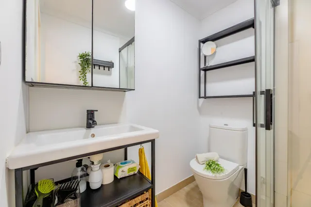 Apartamento reformado de un dormitorio en primera línea de playa en El Perellonet — 9