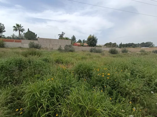 Parcela en venta - El romeral — 12