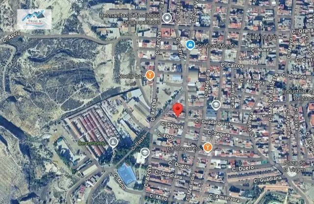 Venta piso en Huercal Overa (Almería) - foto 2