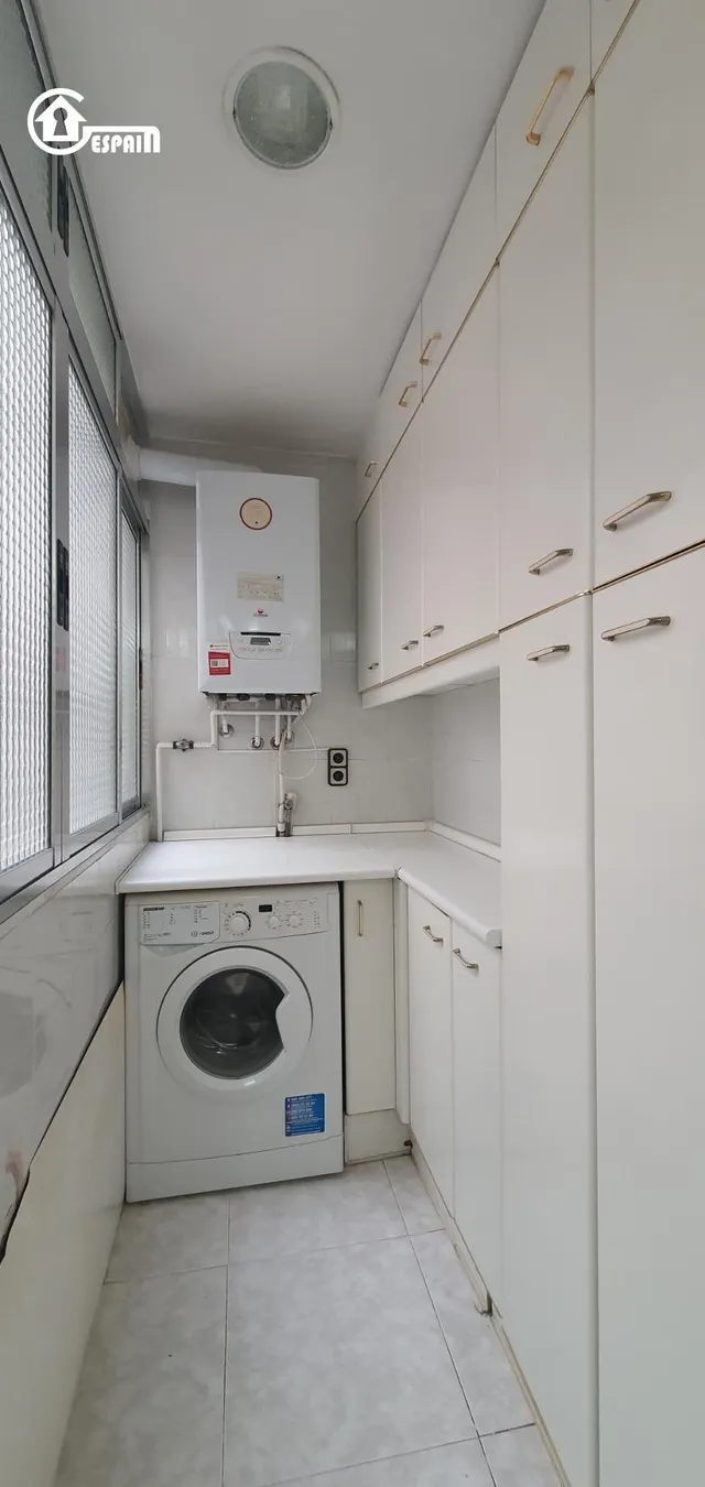 Grupo GESPAIN ACTIVIDADES INMOBILIARIAS promociona piso en venta de 3 habitaciones en zona LAS ÁGUILAS-PARQUE EUROPA — 8