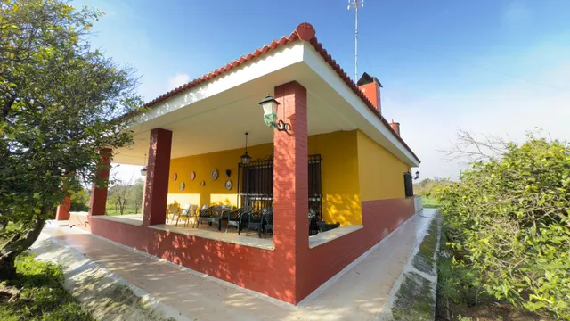 FINCA RUSTICA DE 32.000 M2 EN GIBRALEÓN CON CASA — 3