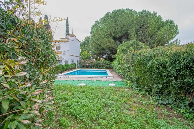 Casa Señorial en el corazón de Espartinas — 51