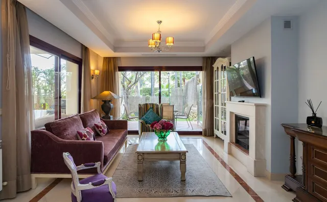 Adosado 4 habitaciones 300m² en venta - Marbella - foto 3