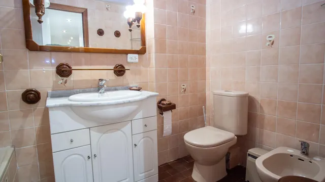 Piso en Elda, con amplia terraza y vistas a parque y jardín — 11