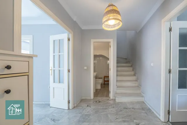 Elegante vivienda con piscina, chimenea y  jardín privado en Cortijo del Aire — 45