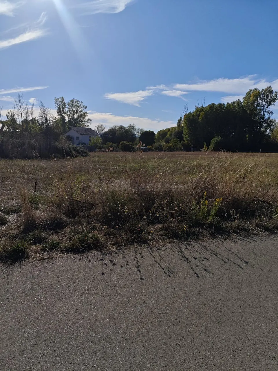 Venta parcela en Cubillos del Sil