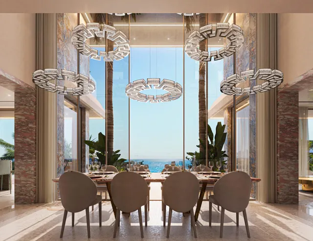 Villa 5 habitaciones 1102m² en venta - Puerto - Puerto Banús — 29