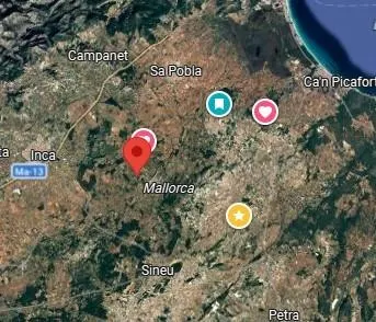 Finca rústica con posibilidad de vivienda en Llubi — 20