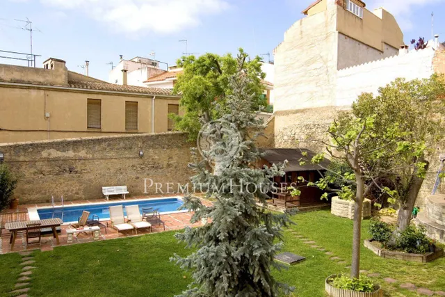 Espectacular casa señorial con mucho encanto — 35