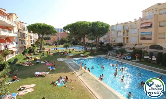 GRAN RESERVA Magnífico apartamento reformado con licencia turística, cerca de la playa y con piscinas y jardines comun — 23