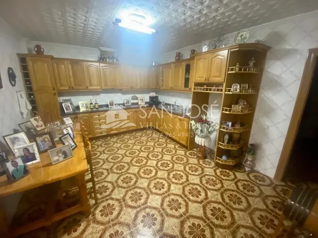VENTA DE CASA EN SAN VICENTE DEL RASPEIG, ZONA CENTRO — 15