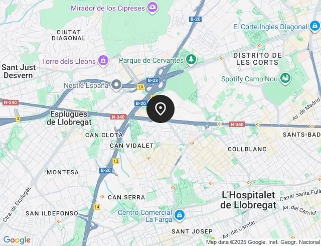 PISO EN VENTA EN HOSPITALET — 17