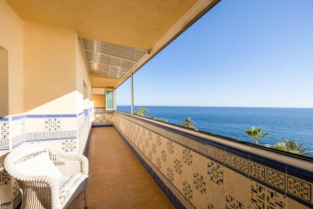 !!Espectacular vivienda en primera linea de playa!! — 18