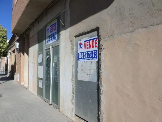 Espectacular local en Calle Juan Carlos I de Torre Pacheco de 337 m2 — 25