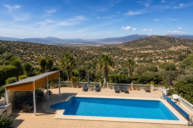 Villa 4 habitaciones 134m² en venta - Abanilla — 22