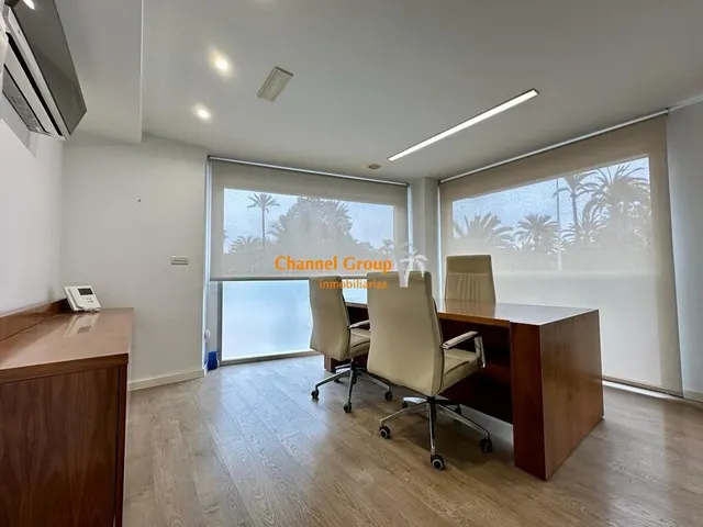 ESPECTACULAR OFICINA EN VENTA O ALQUILER CON INMEJORABLES VISTAS EN ELCHE! — 7