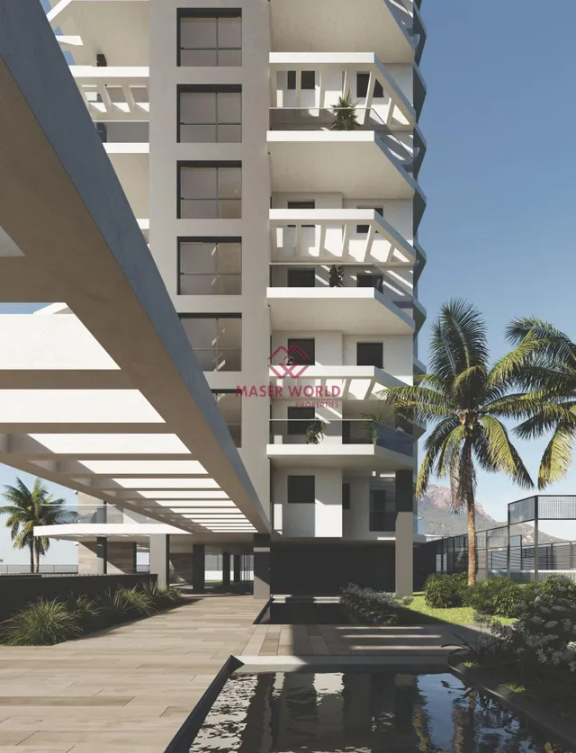 APARTAMENTOS DE OBRA NUEVA EN CALPE — 7