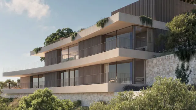 Villa 4 habitaciones 679m² en venta - Pla del mar — 9