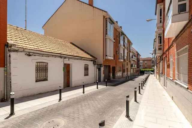 Piso en Madrid — 23