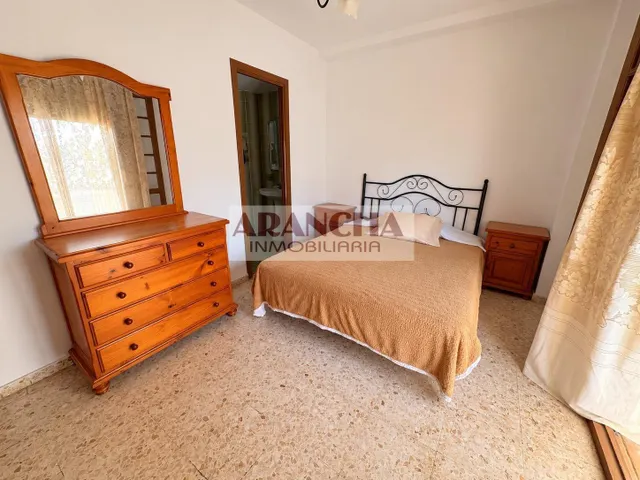 PISO EN VENTA DE TRES habitaciones EN CHIPIONA — 13