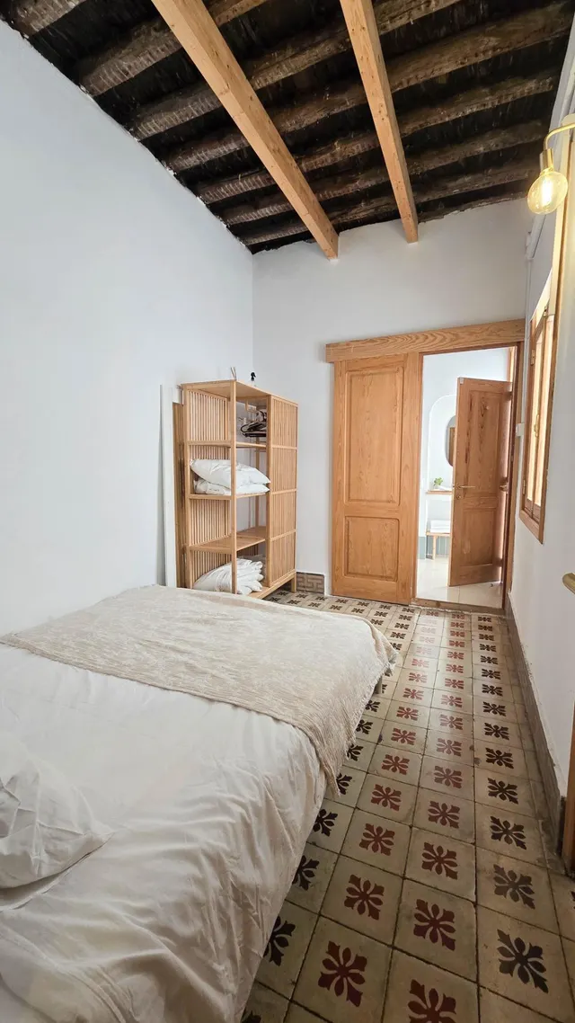 Casa canaria del siglo XIX restaurada en El Toscal, Santa Cruz de Tenerife — 14