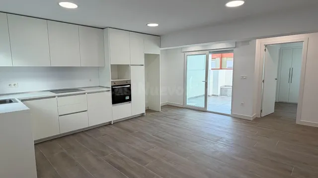 ¡Ático reformado a estrenar en Puerto de Sagunto!