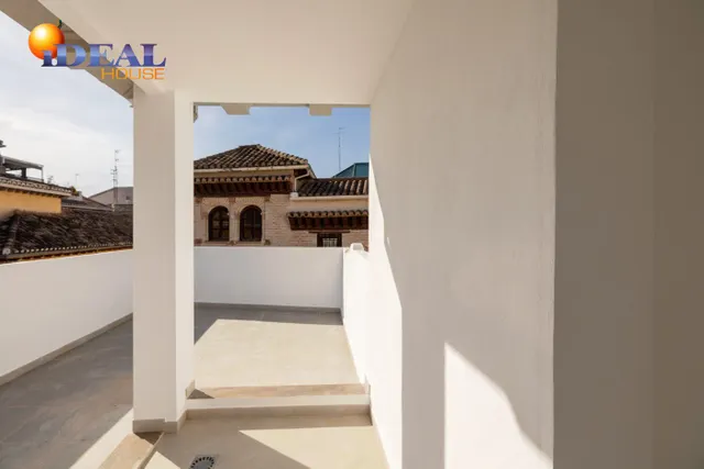 VENTA-ALQUILER DE EDIFICIO SINGULAR EN ESQUINA SAN MATIAS-NAVAS — 3