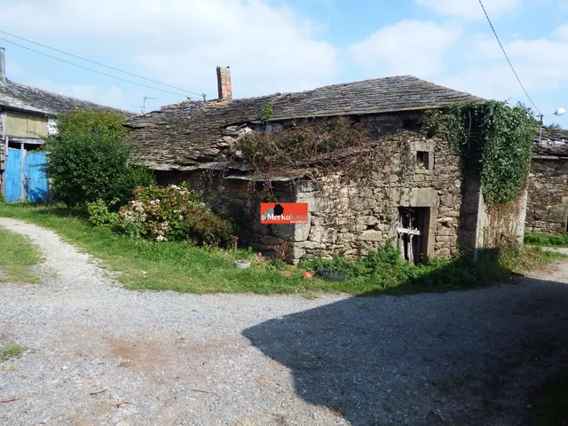 SE VENDE VIVIENDA TÍPICA GALLEGA CON PROYECTO PARA REHABILITAR EN FRIOL — 9