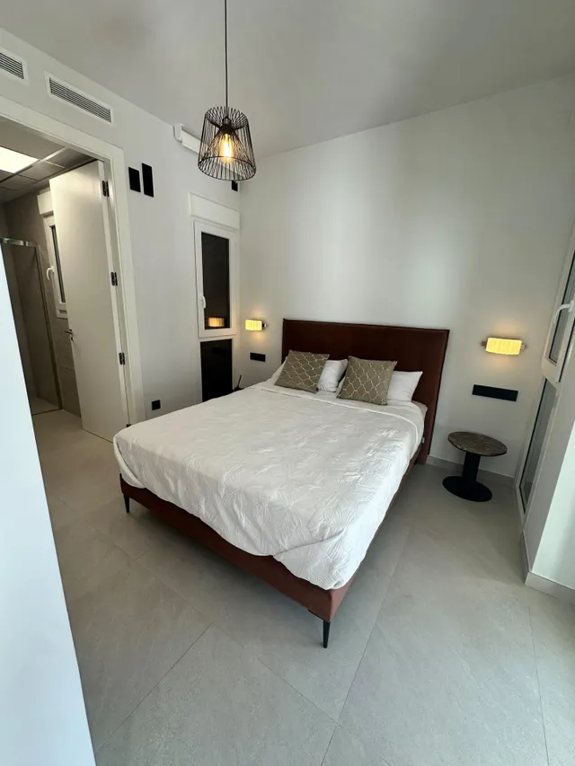Villa de Lujo de 3Hab 3Bañ + Solarium Grande — 15