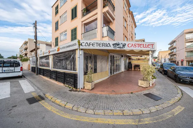 Traspaso bar-cafetería