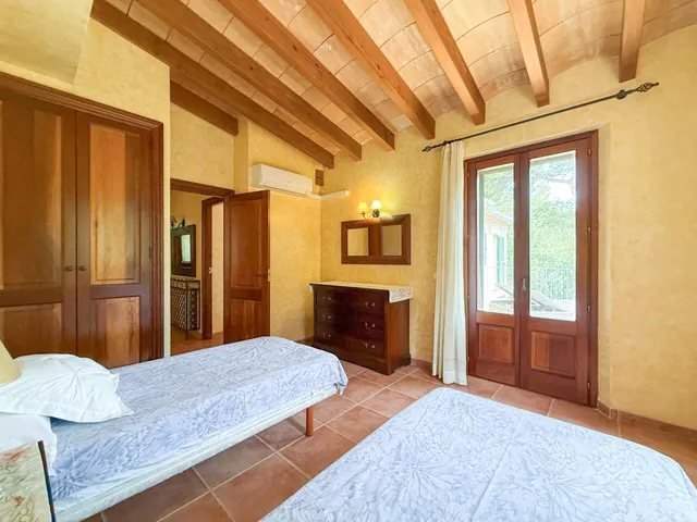 Impresionante chalet en Cala Deia con vistas al mar — 29