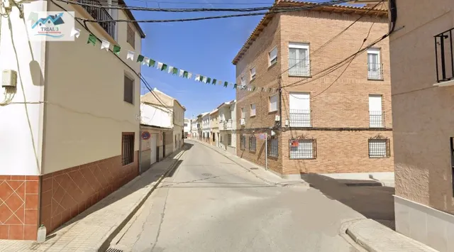 Venta casa adosada en Herencia (Ciudad Real)