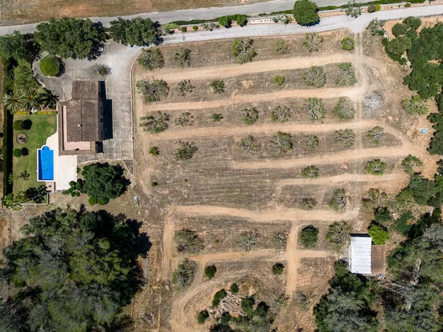 Finca Rústica en Algaida con piscina, privacidad y carácter mallorquín — 5
