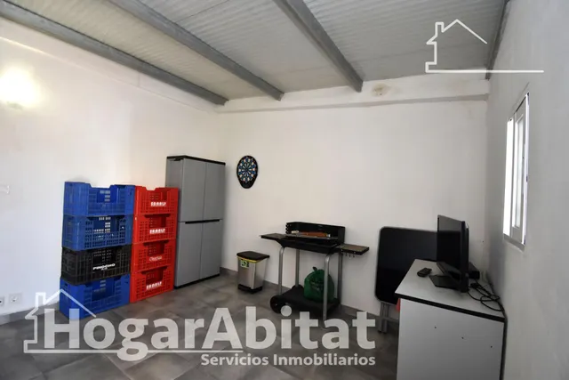 ¡OPORTUNIDAD! REFORMADO CON GARAJE Y GRAN TERRAZA   — 32