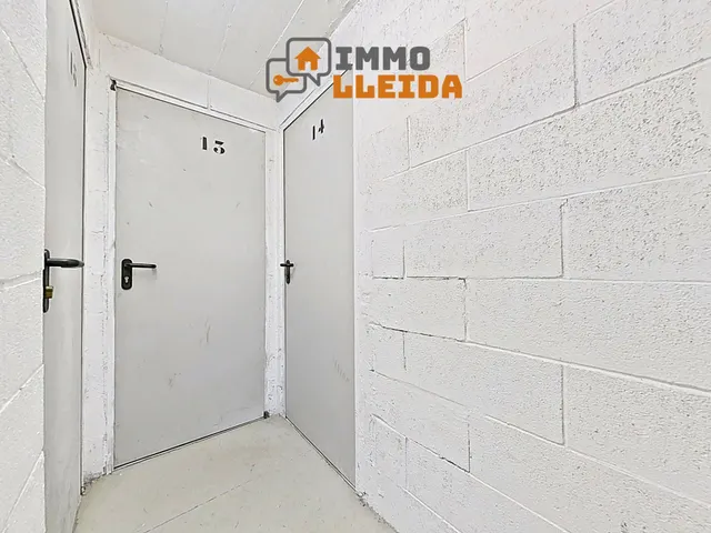 EXCLUSIVO Piso Parc de lAigua con gran terraza, parking y trastero — 41