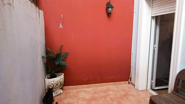 Casa semi adosada con encanto, garaje privado y amplia terraza en pleno corazón de Alcalalí — 5