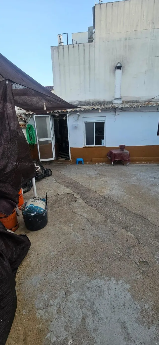 Casa de 4 habitaciones con pozo y gran trastero en El Ronquillo, Sevilla — 18