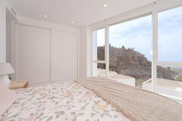 Extraordinaria villa de lujo con espectaculares vista a la venta en Altea, Costa Blanca. — 35